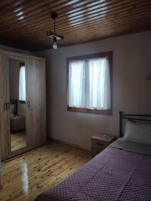 Politis' Wooden House Apartment Василики Екстериор снимка