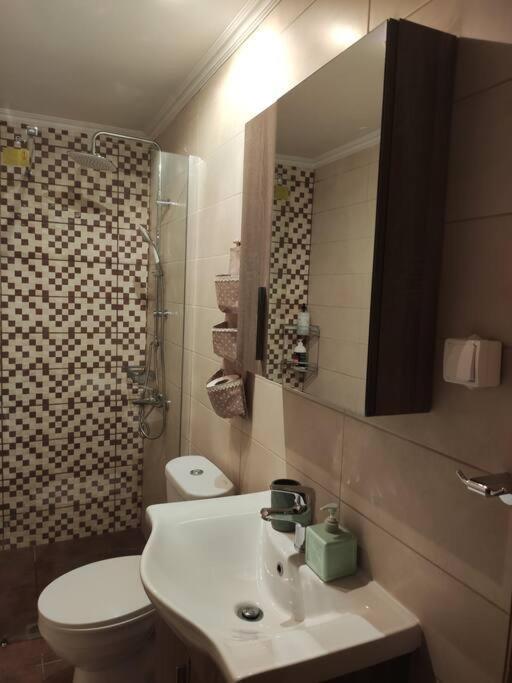 Politis' Wooden House Apartment Василики Екстериор снимка