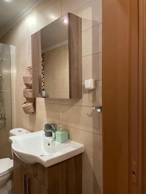 Politis' Wooden House Apartment Василики Екстериор снимка