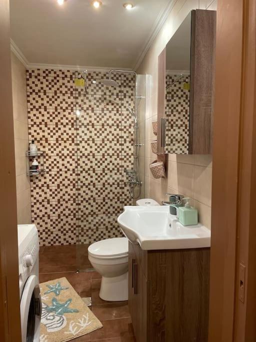 Politis' Wooden House Apartment Василики Екстериор снимка