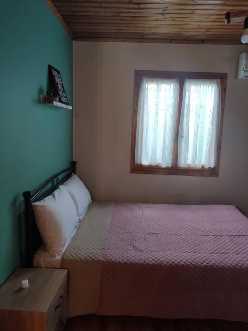 Politis' Wooden House Apartment Василики Екстериор снимка