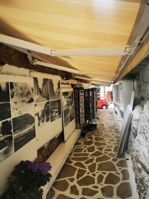 Politis' Wooden House Apartment Василики Екстериор снимка